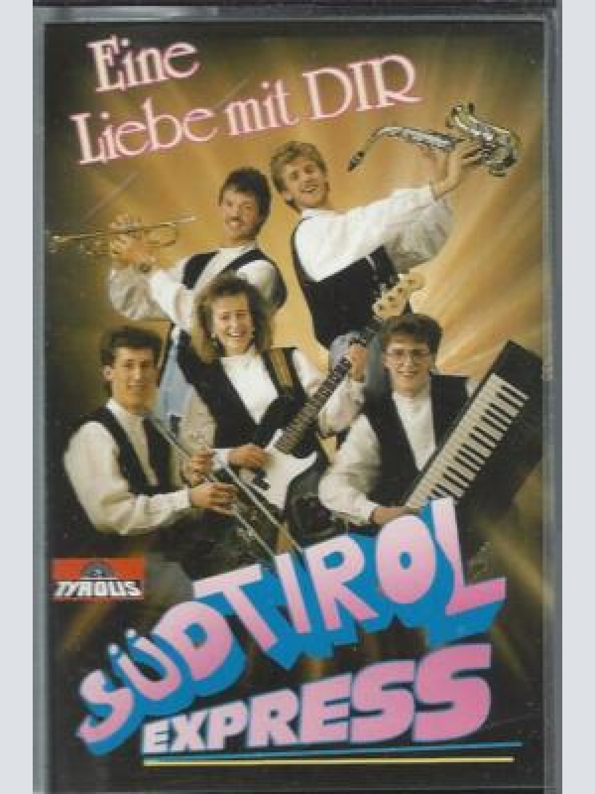 MC--Südtirol Express--Eine Liebe mit Dir