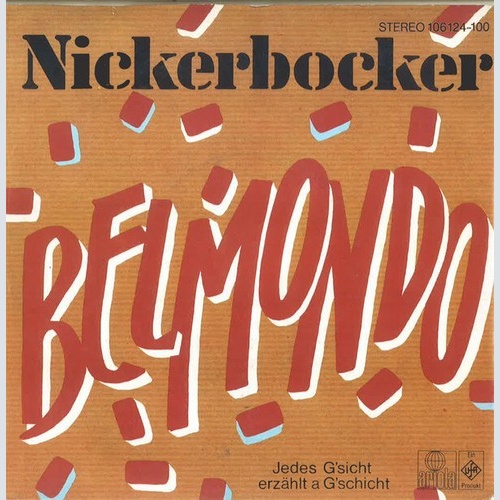7", Single Nickerbocker - Belmondo