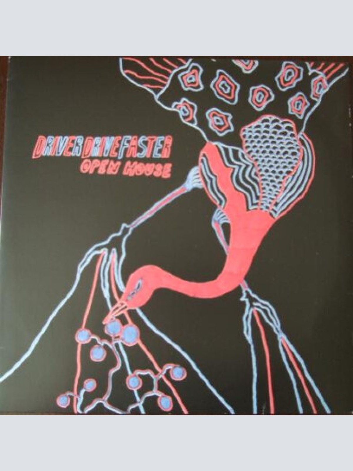 LP Driver Drive Faster - Open House