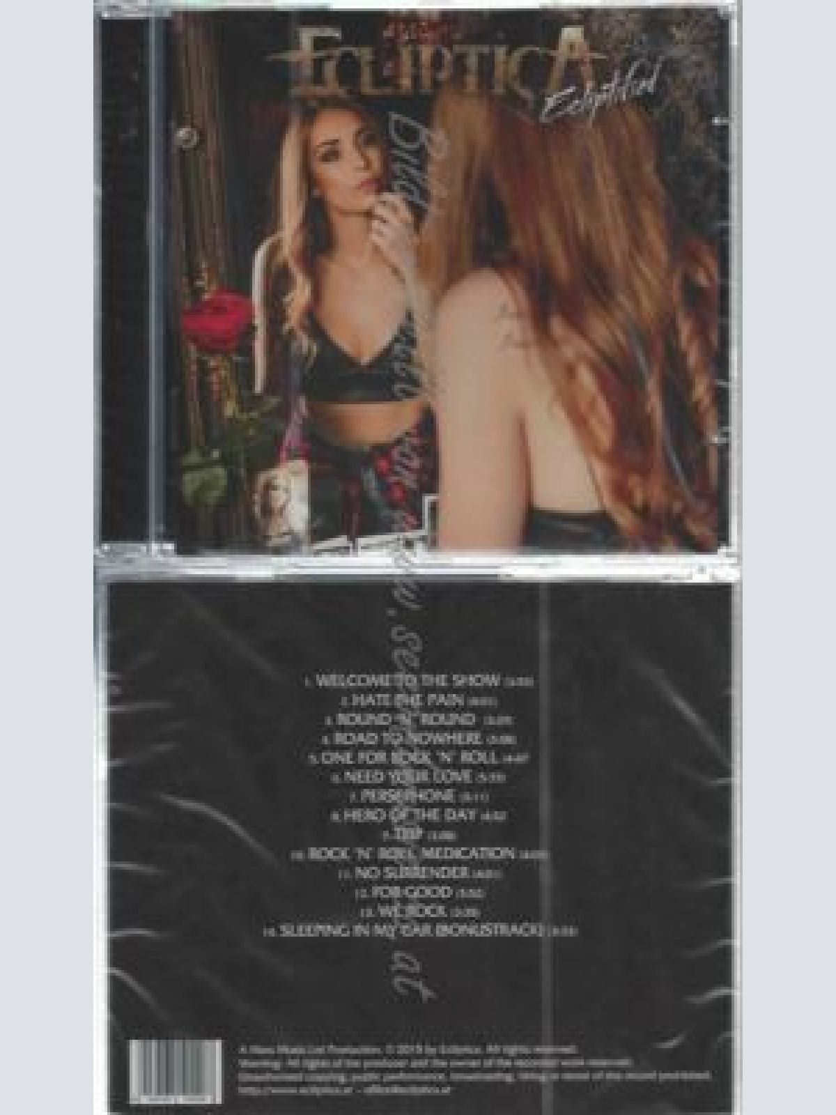 CD--ECLIPTICA--ECLIPTIFIED