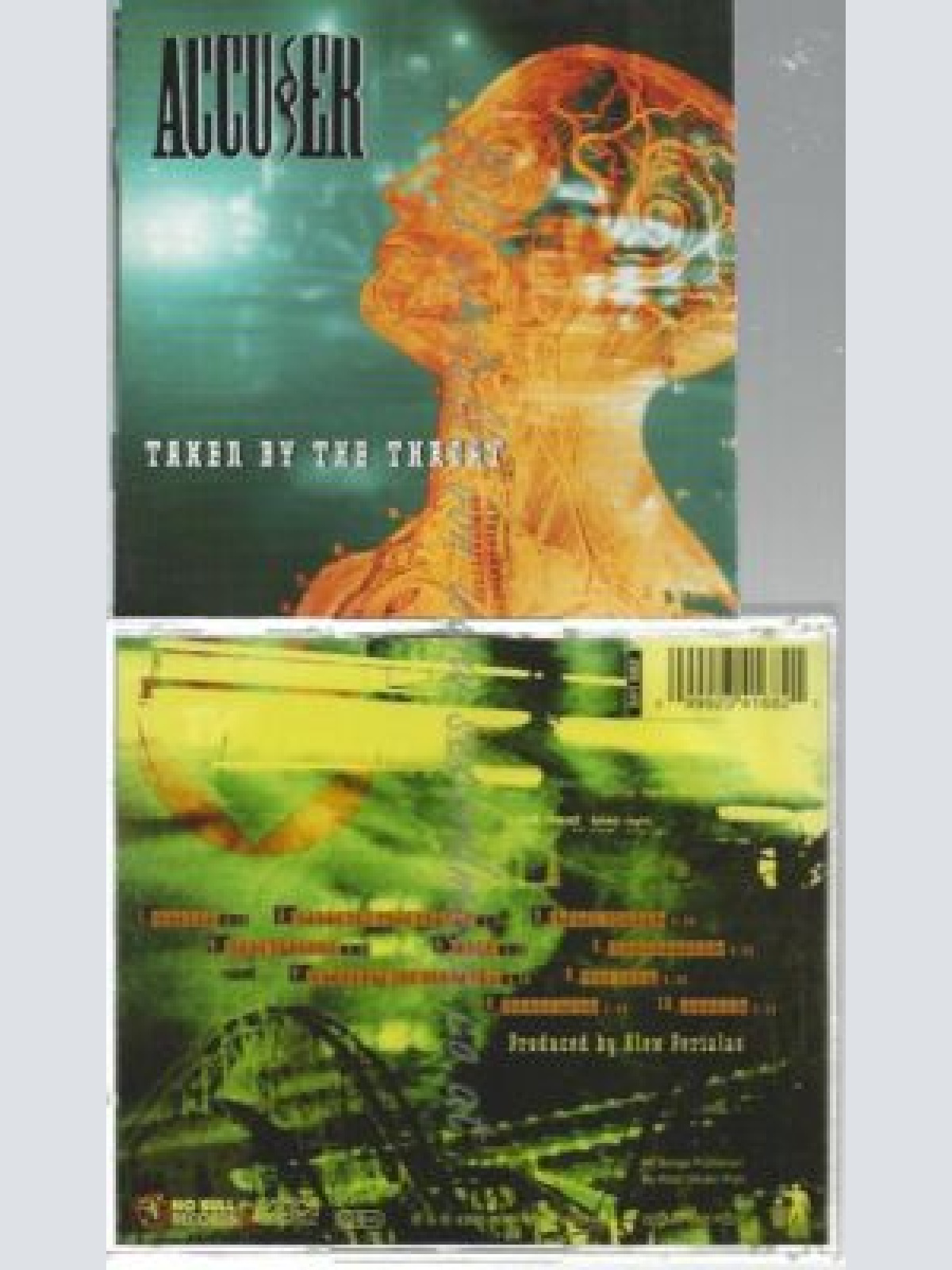 CD--ACCUSER--B-MORE CLUB CRACK!