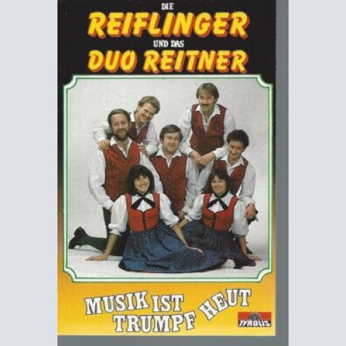 MC--Die Reiflinger  und das Duo Reitner