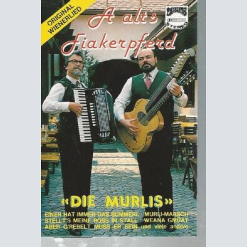 MC-Die Murlis--A Alt's Fiakerpferd