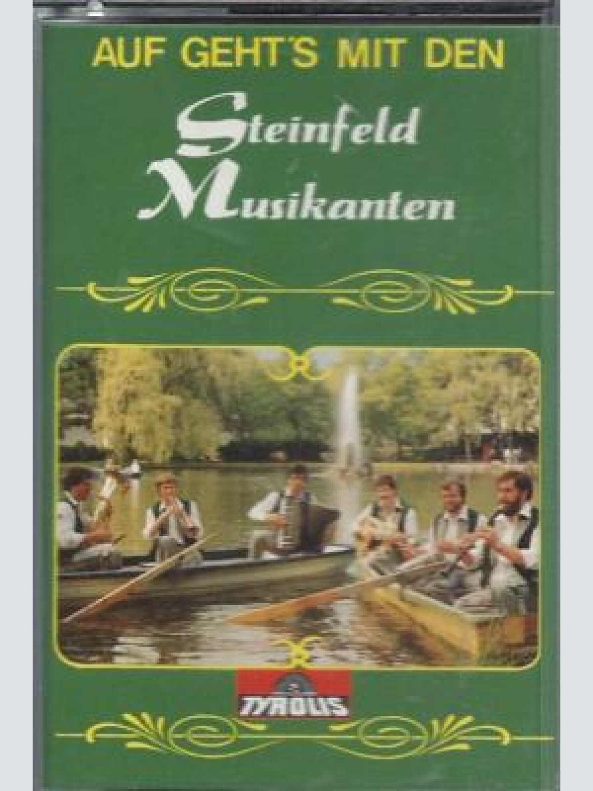 MC--Steinfeld Musikanten --Auf gehts