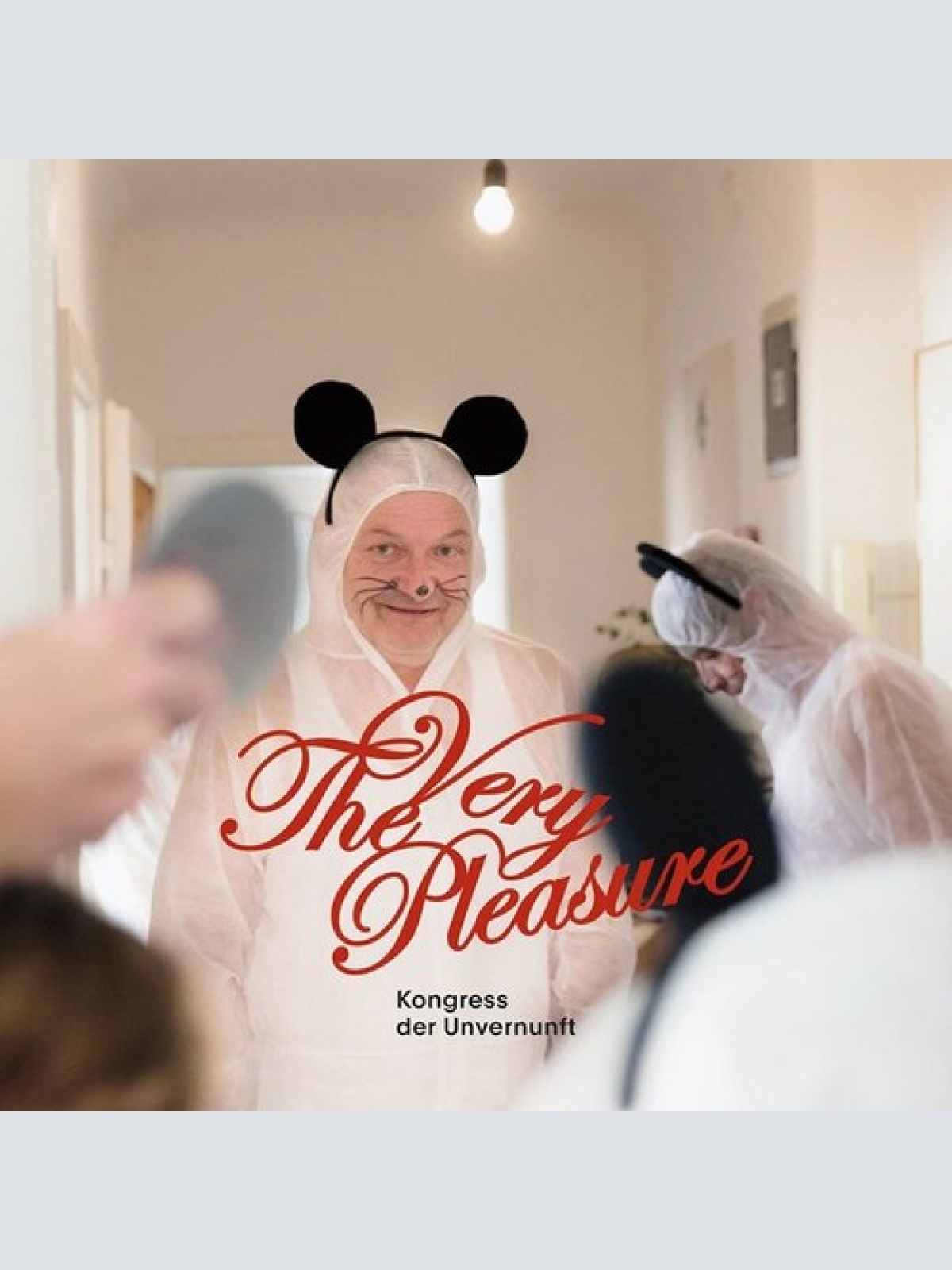 LP The Very Pleasure - Kongress Der Unvernunft