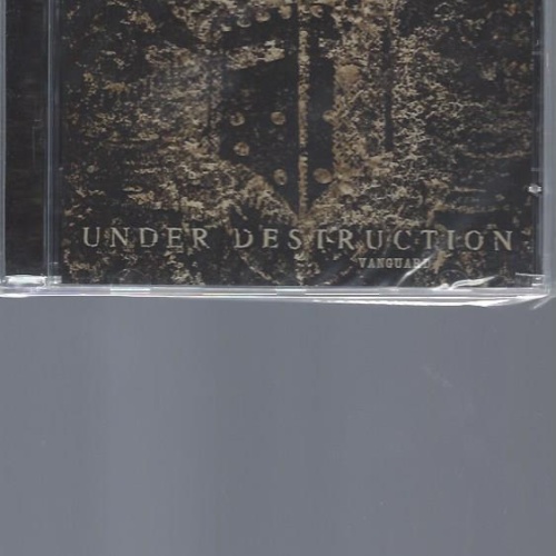 CD--UNDER DESTRUCTION VANGUARD