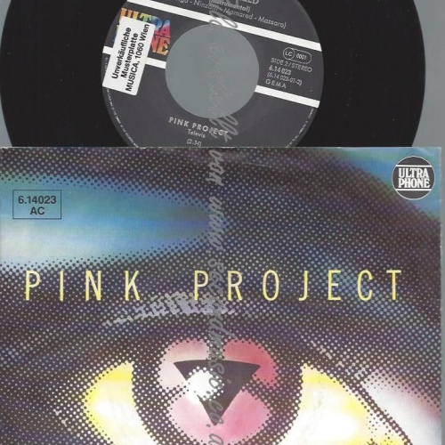 7"   Pink Project – Hypnotized