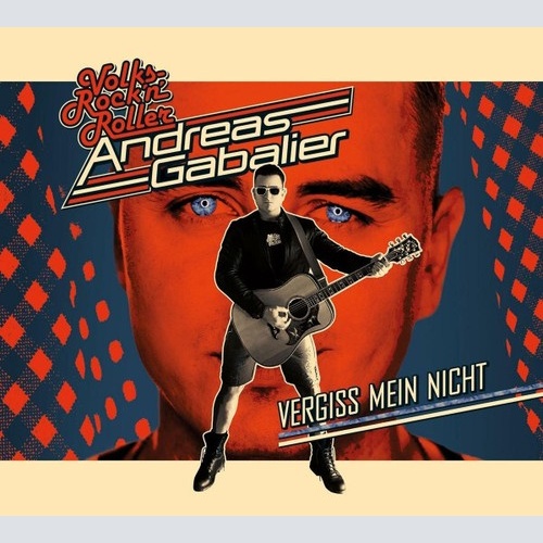 CD, Album, Dig Andreas Gabalier - Vergiss Mein Nicht