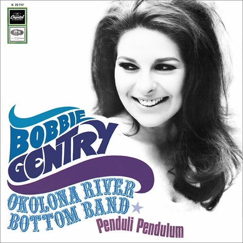 7", Single Bobbie Gentry - Okolona River Bottom Band