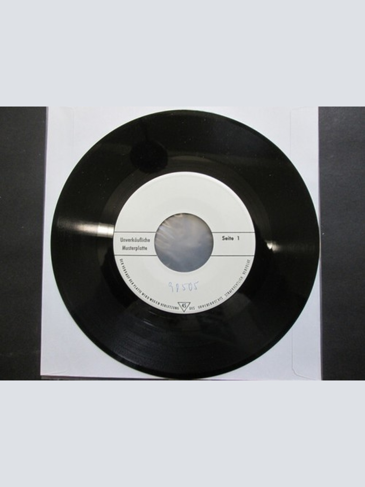 7", Single, TP Outlaws - Green Grass & High Tides