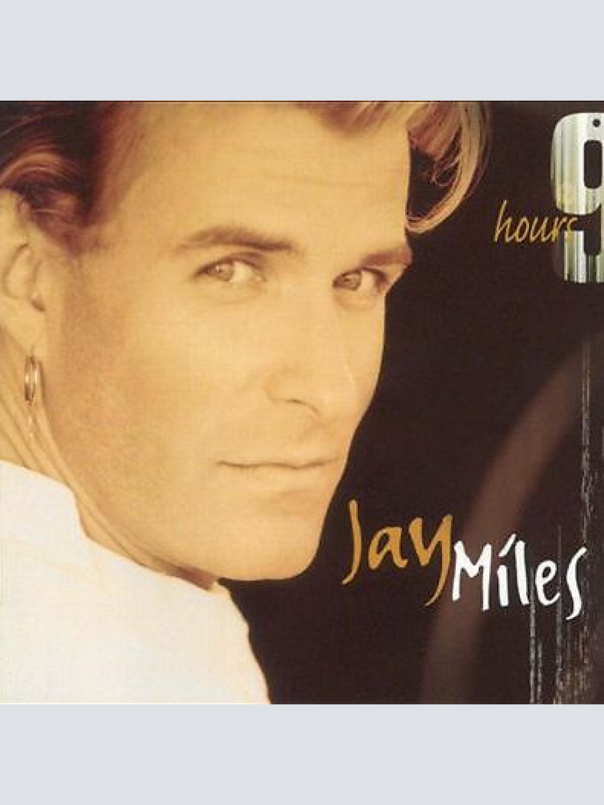 CD, Album Jay Miles (5) - 9 Hours