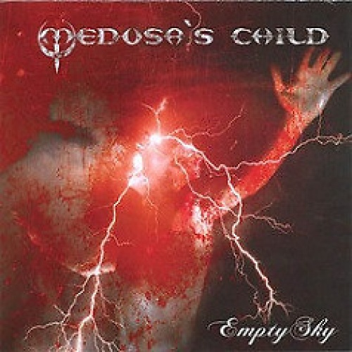 CD, Album Medusa's Child - Empty Sky