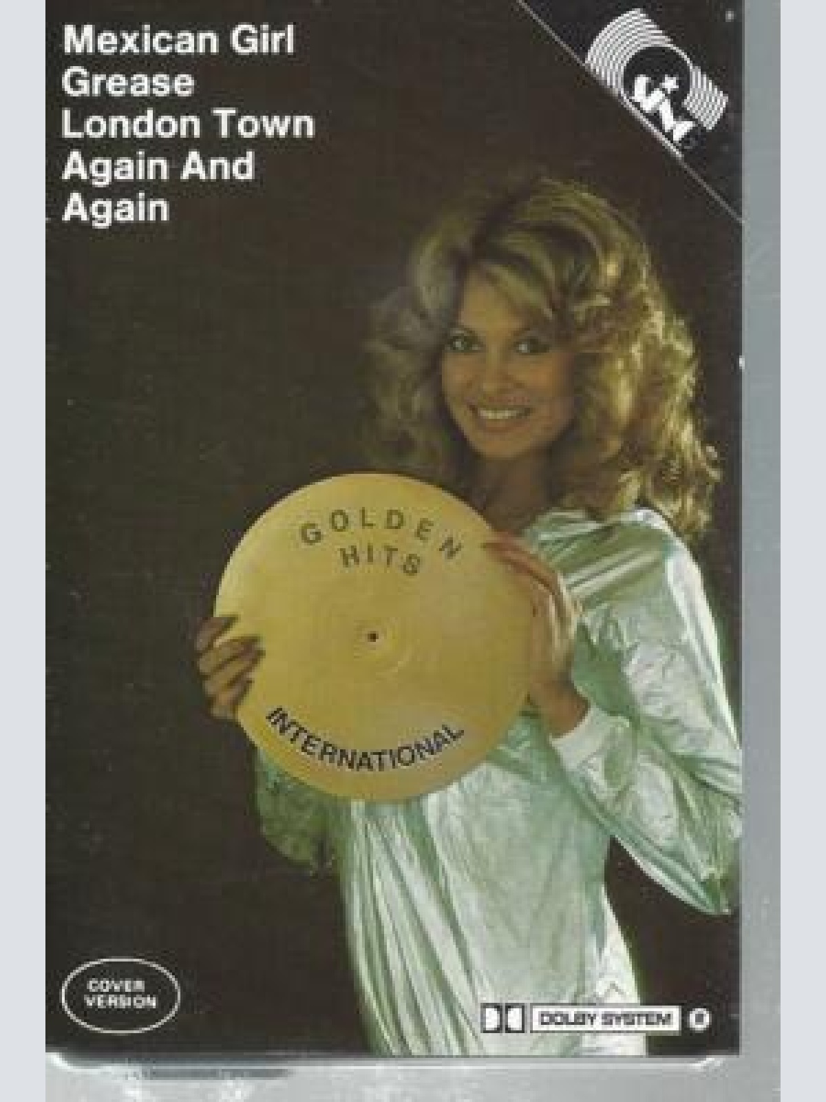 MC-Golden Hits International