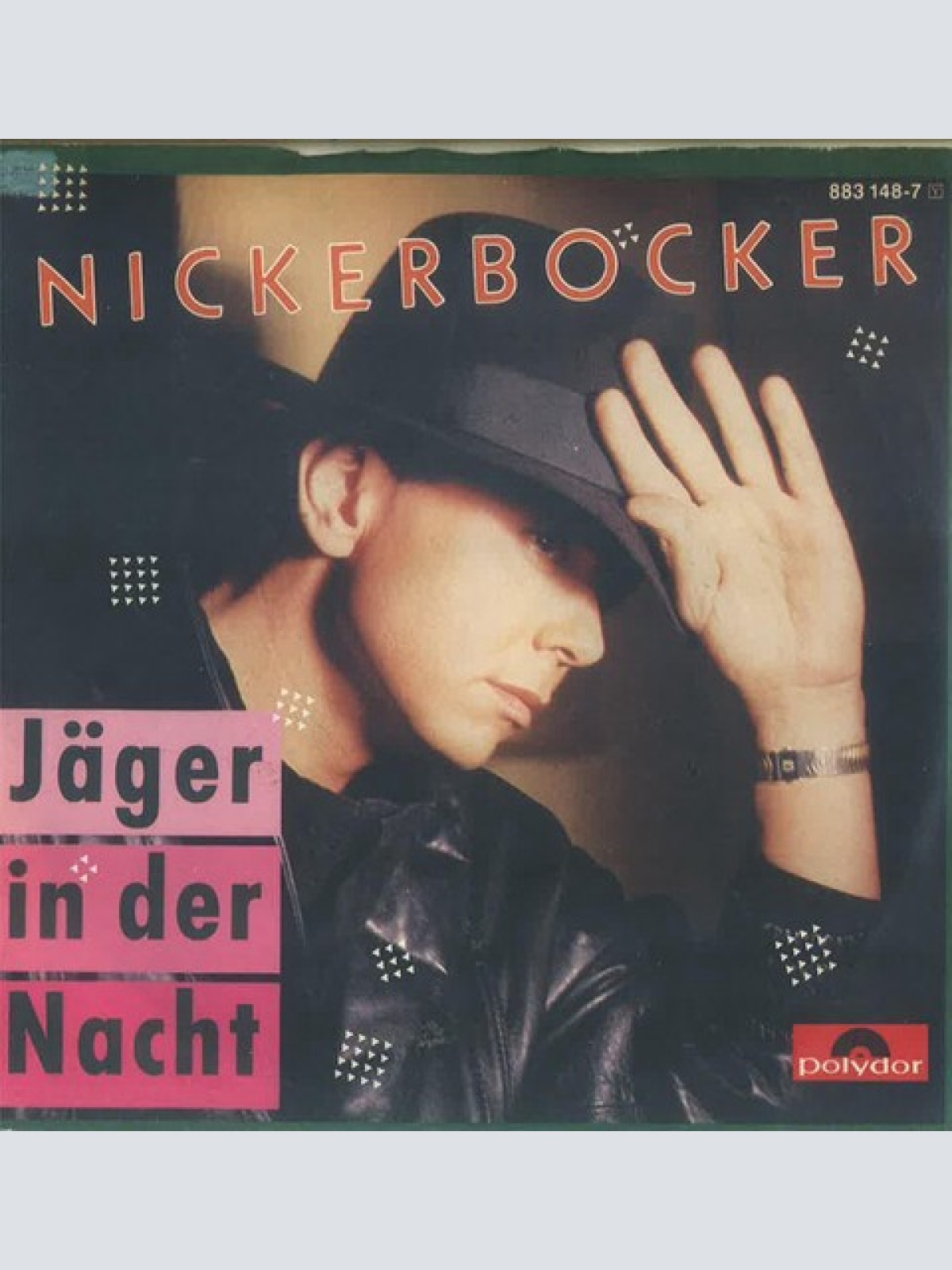 7", Single Nickerbocker - Jäger In Der Nacht