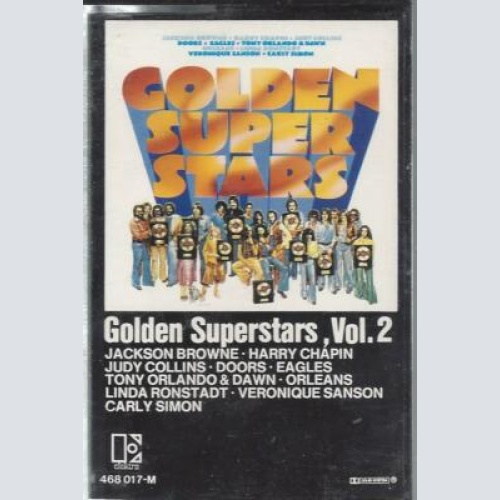 MC-Golden Superstars Vol 2.
