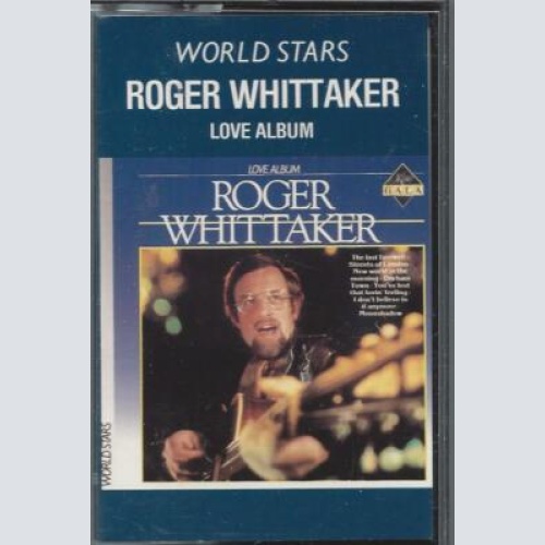 MC-Roger Whittaker --Love Album