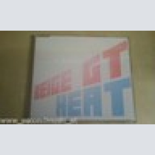 MAXI CD--BEIGE GT--HEAT ----PROMO COPY--2 TRACK