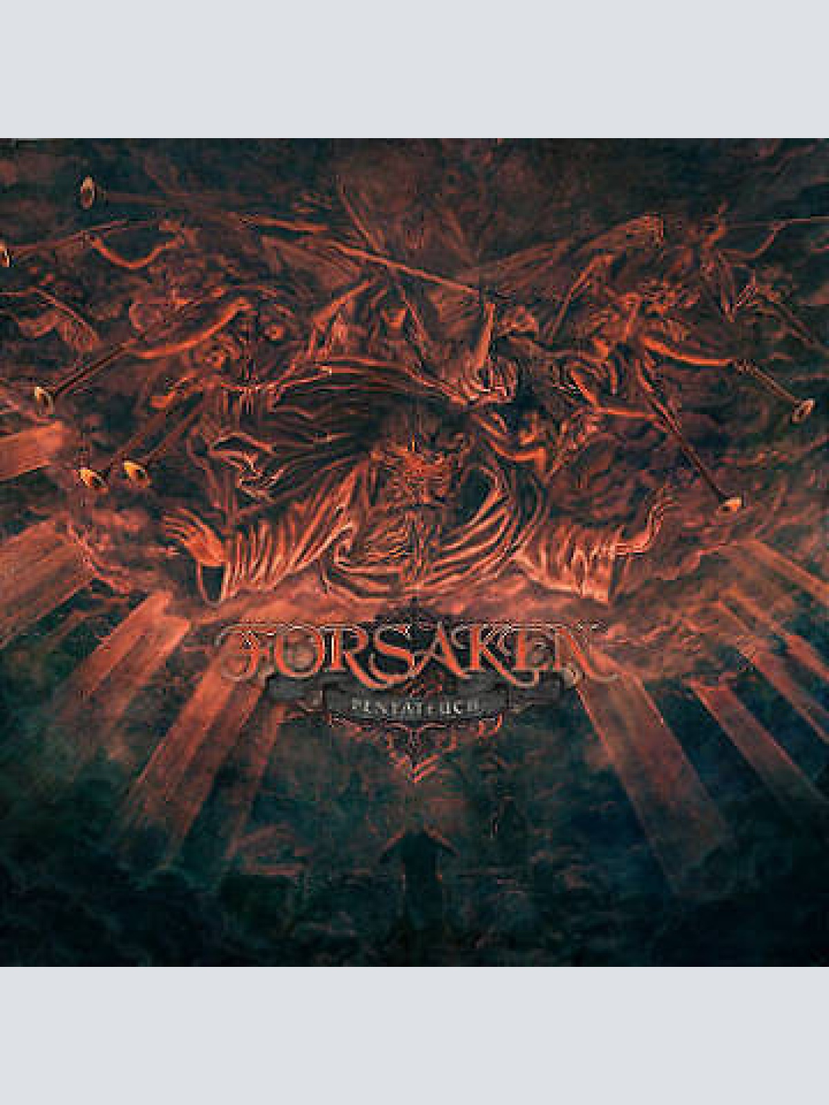 CD, Album, Dig Forsaken (3) - Pentateuch