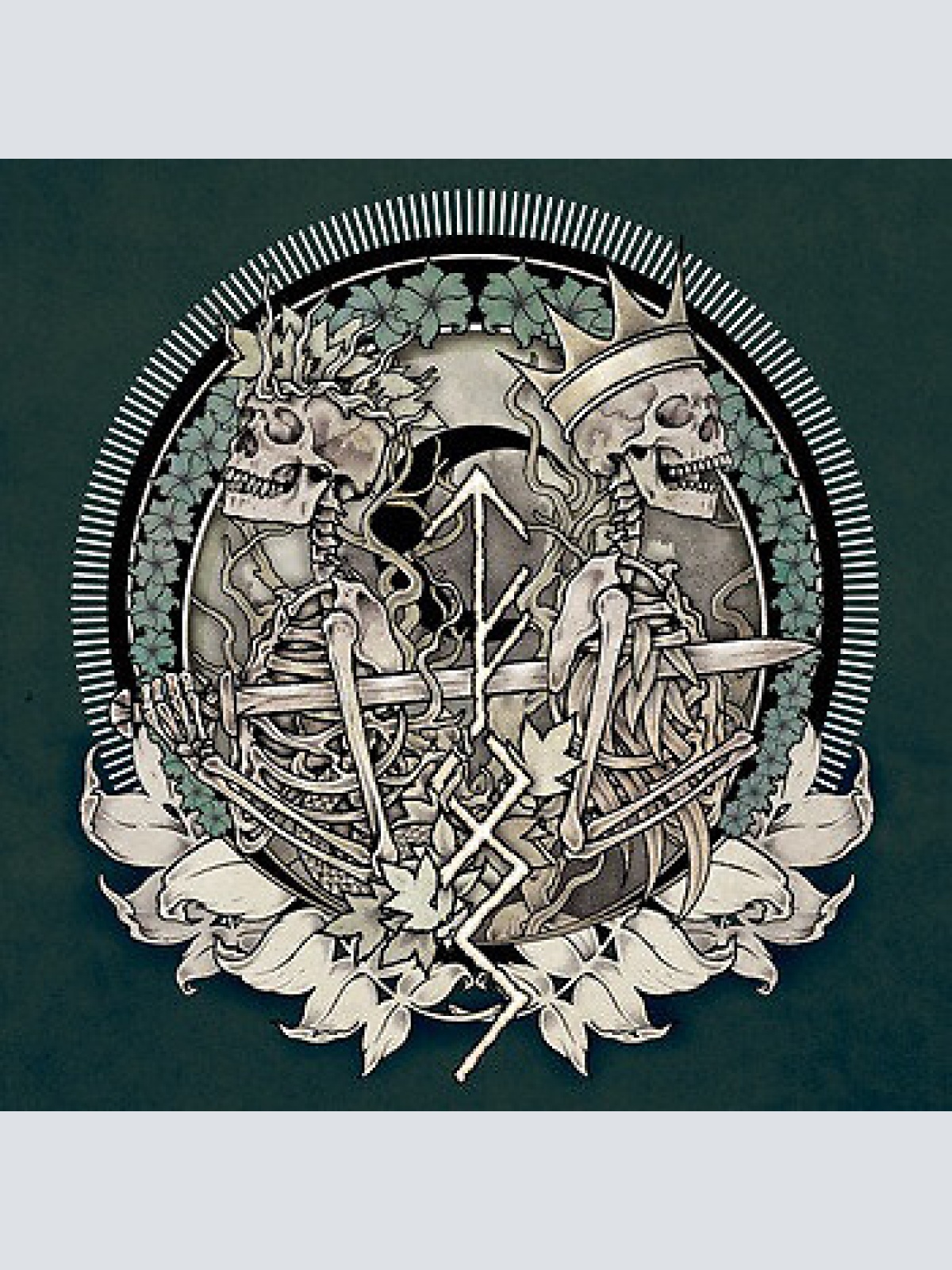 CD, Album The Flight Of Sleipnir - Saga