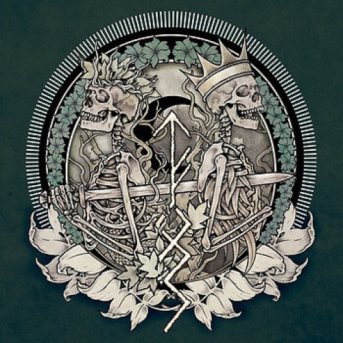 CD, Album The Flight Of Sleipnir - Saga