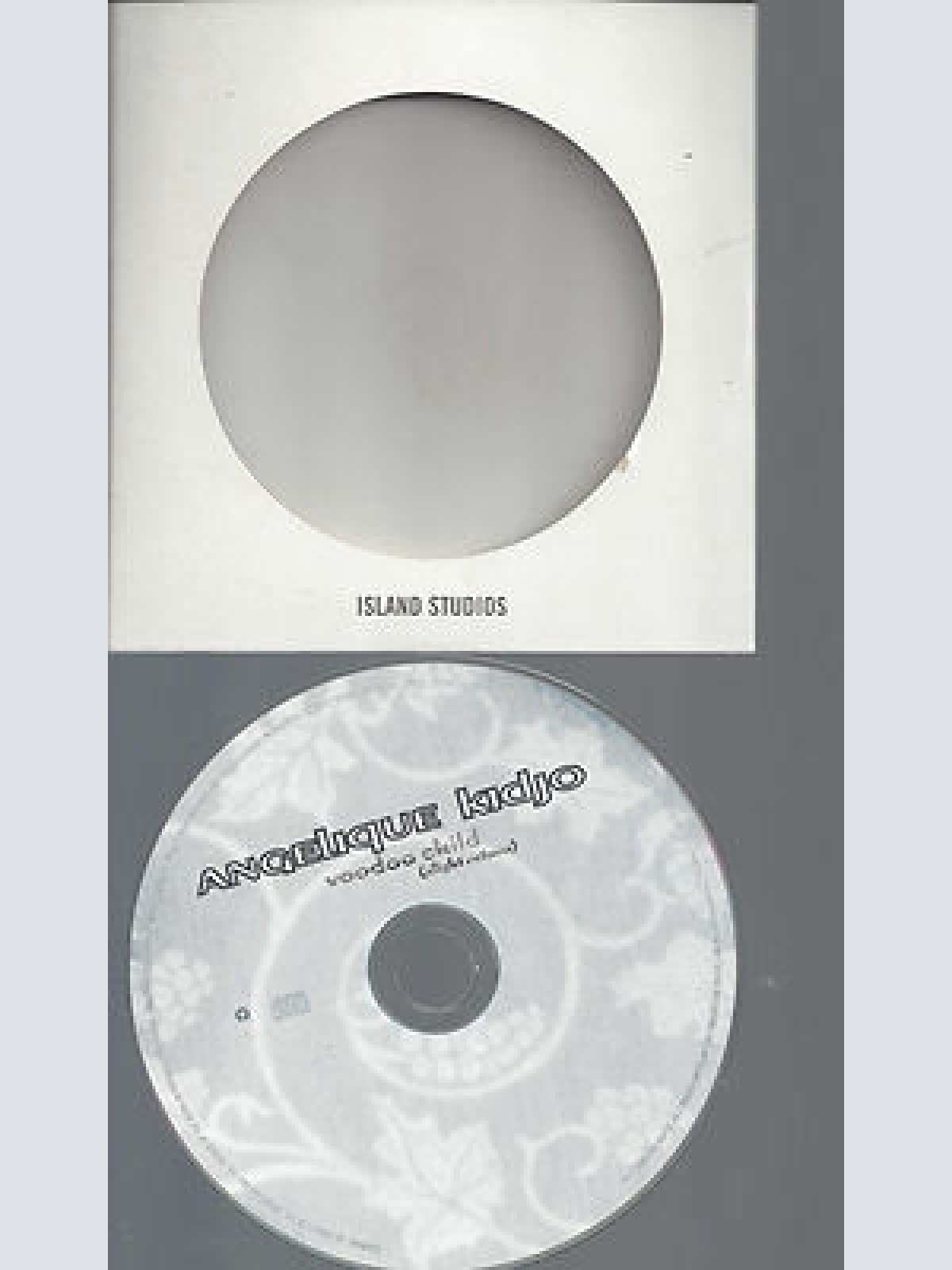 CD-ANGELIQUE KIDJO VOODO CHILD--PROMO