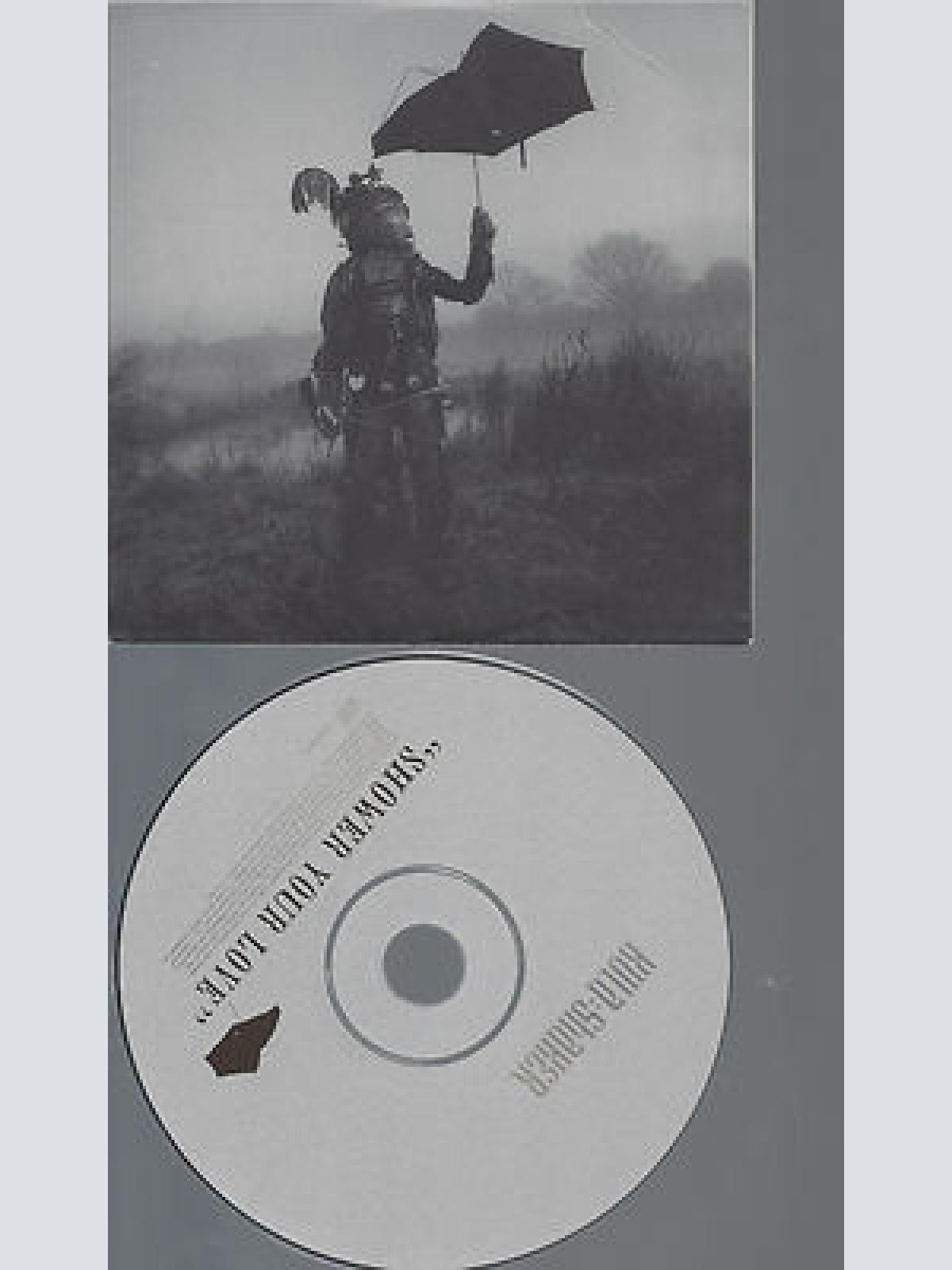 CD-KULA SHAKER SHOWER YOUR LOVE--PROMO