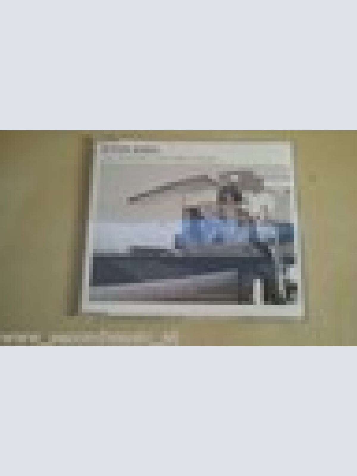 MAXI CD--ELTON JOHN--THIS TRAIN DON'T STOP THERE ANYMORE----PROMO-1  TRACKS