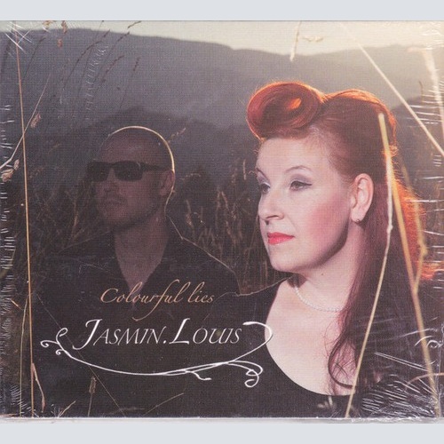 CD, Album, Dig Jasmin Louis - Colourful Lies