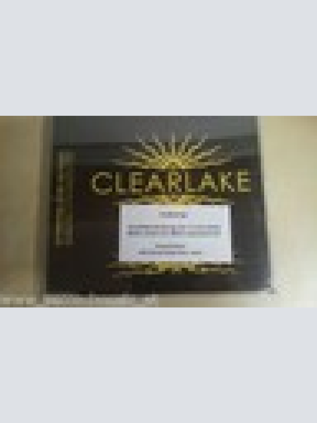 MAXI CD -CLEARLAKE--AMBER--PROMO--12  TRACKS