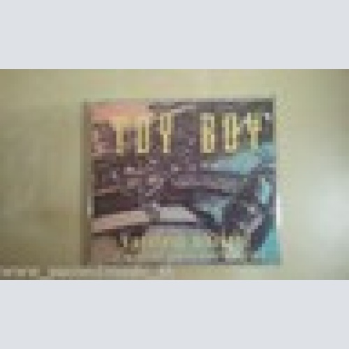 MAXI CD--TOY BOY--CARELESS WHISPER--3 TRACKS