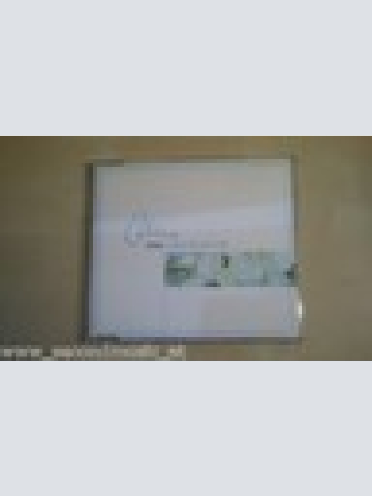 MAXI CD--CELIN DION--A NEW DAY HAS COME--4 TRACKS