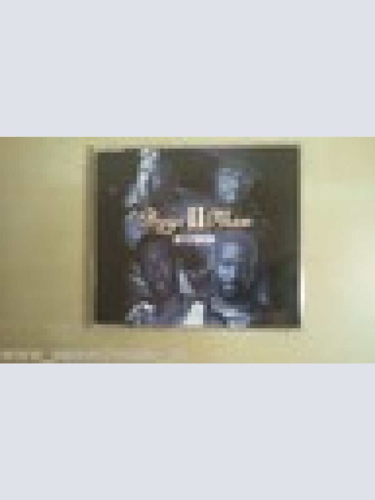 MAXI CD--BOYZ II MEN--CAN'T LET HER GO--4 TRACKS