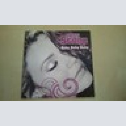 MAXI CD--JOSS STONE--BABY BABY---PROMO-CARDSLEEVE-3 TRACKS