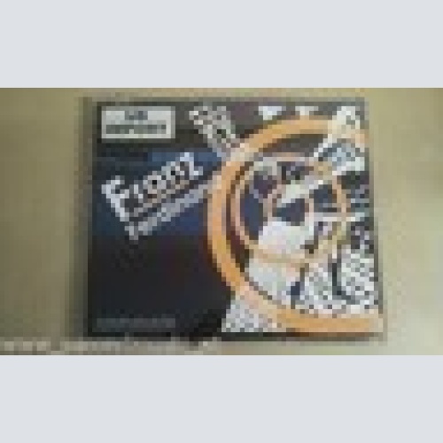 MAXI CD--FRANZ FERDINAND-MATINEE ---PROMO COPY--1 TRACK