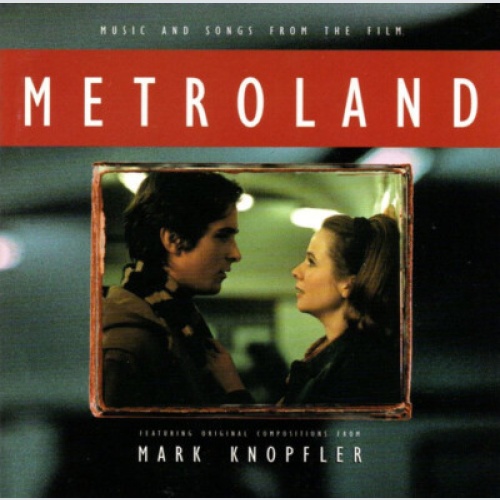 HDCD, Album Mark Knopfler - Metroland