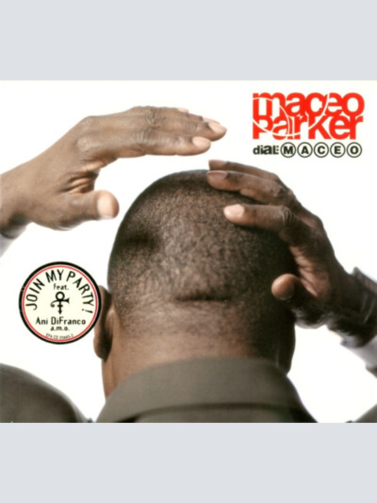 CD, Album, Dig Maceo Parker - Dial: Maceo