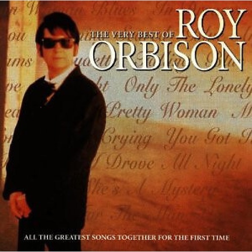 CD, Comp Roy Orbison - The Very Best Of Roy Orbison