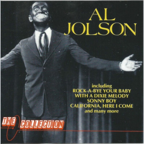 CD, Comp Al Jolson - Al Jolson