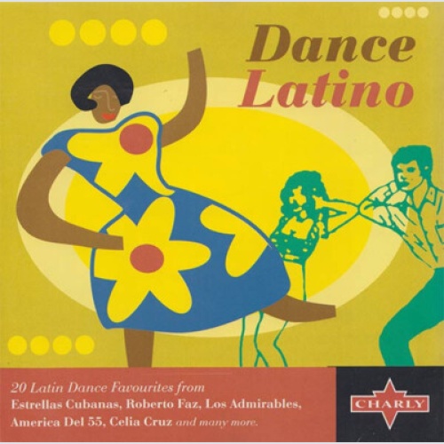 CD, Comp Various - Dance Latino