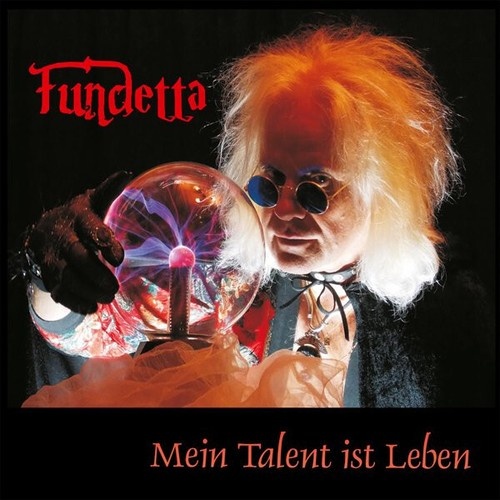 CD Fundetta - Mein Talent Ist Leben