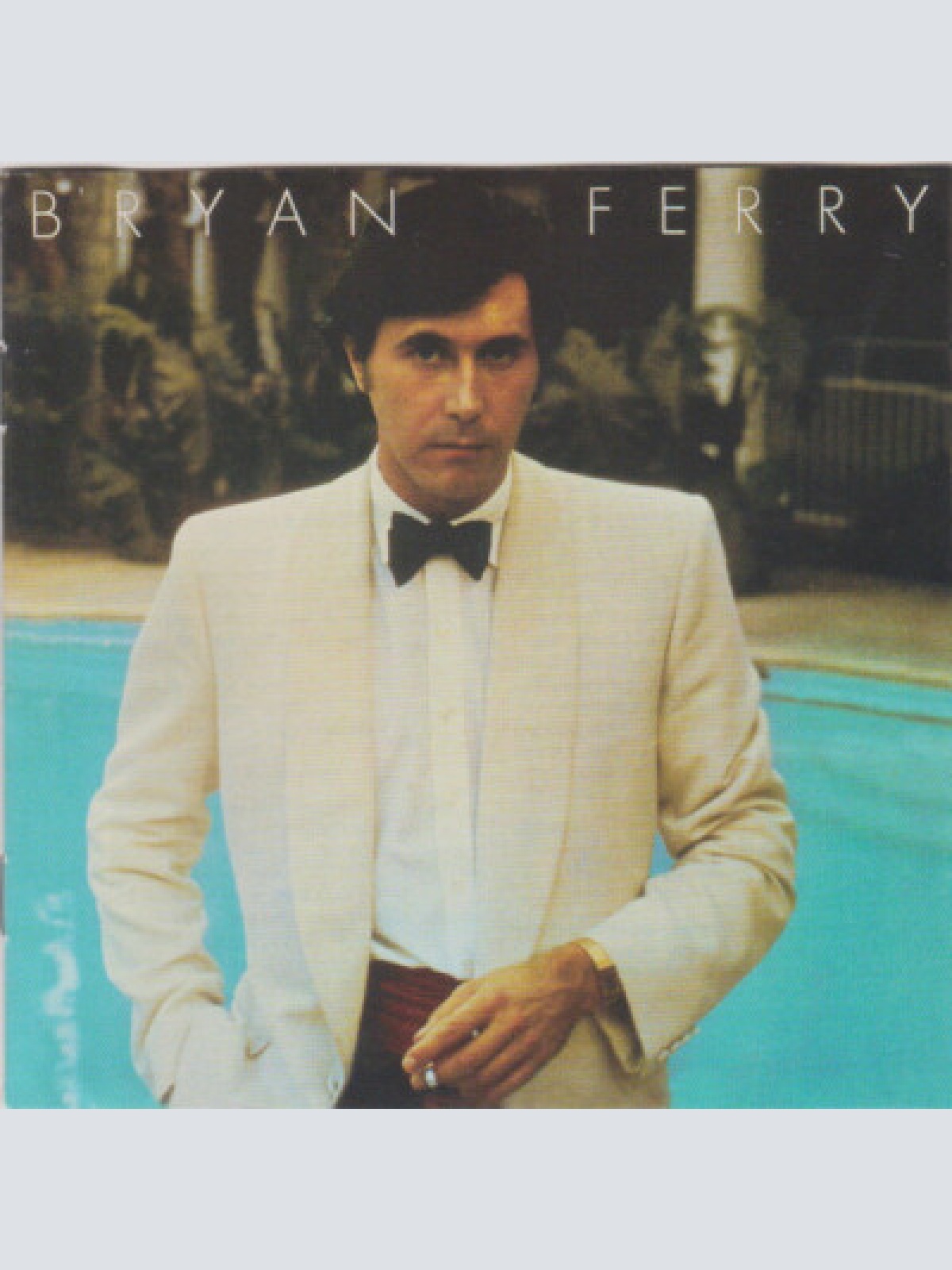 HDCD, Album, RE, RM Bryan Ferry - Another Time, Another Place