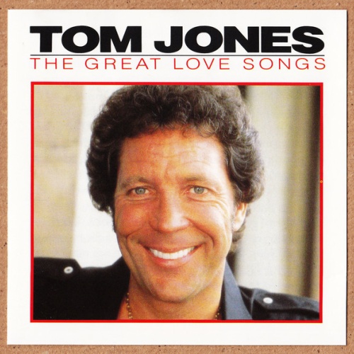 CD, Album, Comp Tom Jones - The Great Love Songs