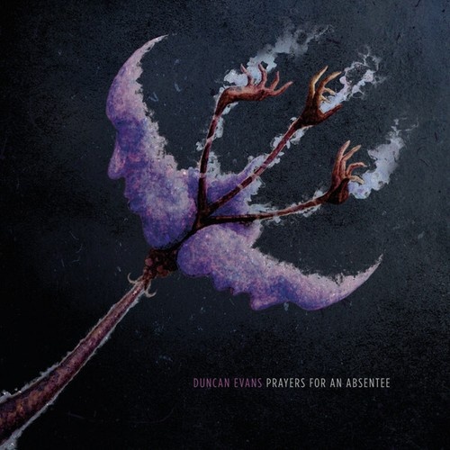 CD, Album Duncan Evans (2) - Prayers For An Absentee