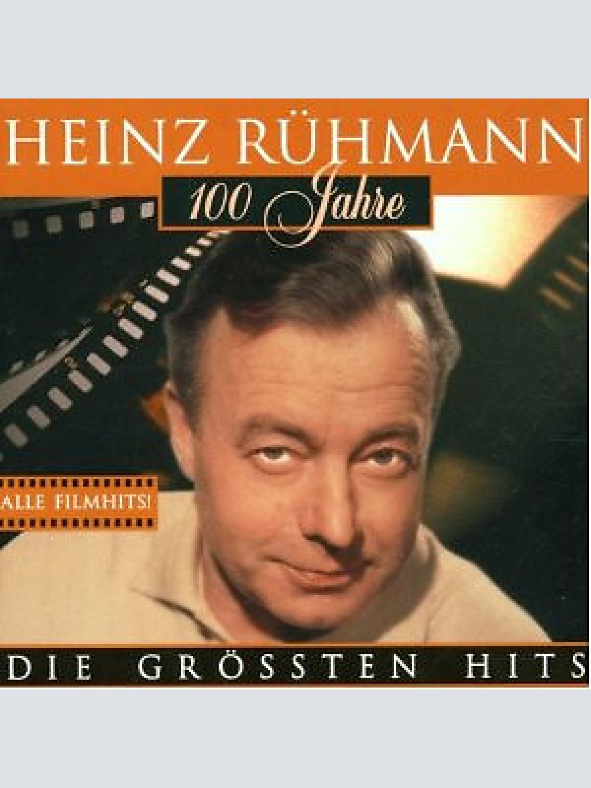 CD, Comp Heinz Rühmann - 100 Jahre