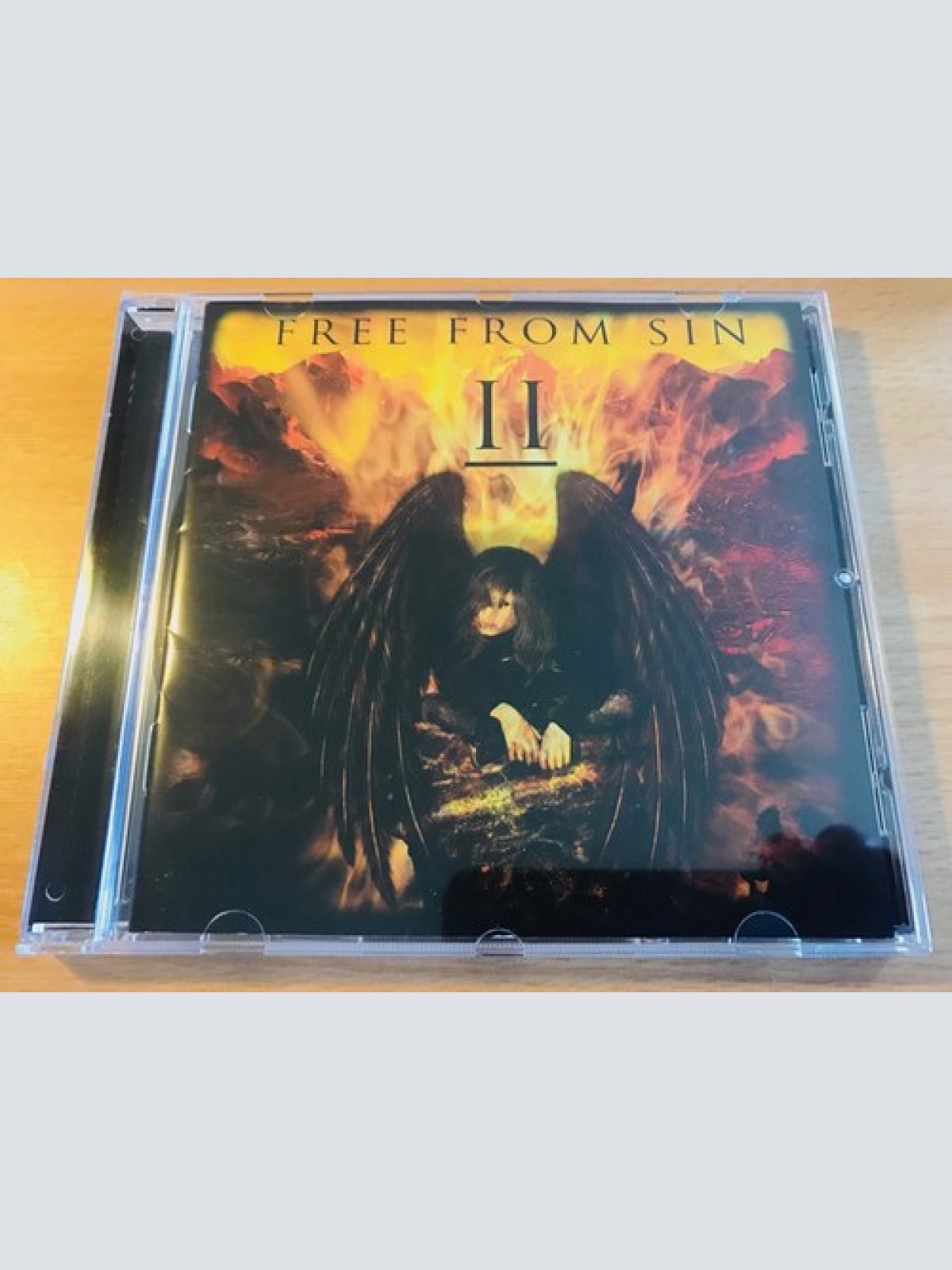 CD, Album Free From Sin - II