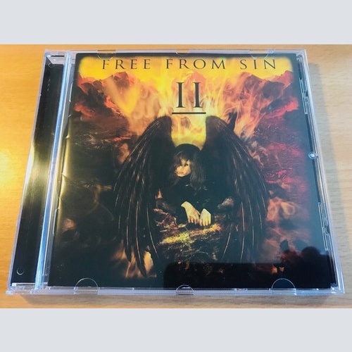 CD, Album Free From Sin - II