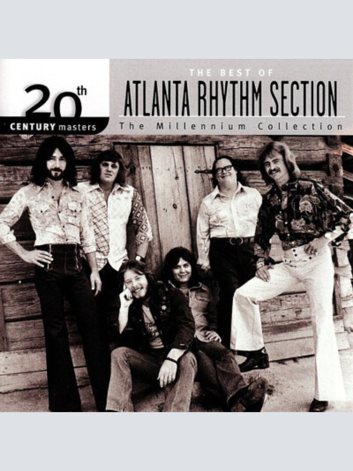 CD, Comp, RM Atlanta Rhythm Section - The Best Of Atlanta Rhythm Section