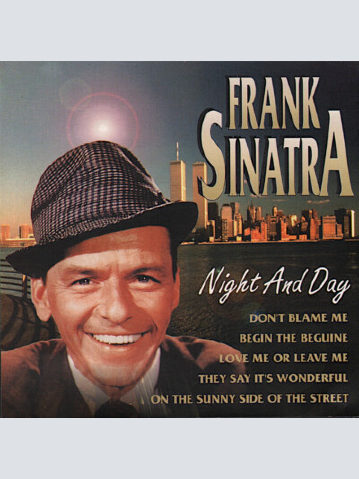 CD, Comp Frank Sinatra - Night And Day