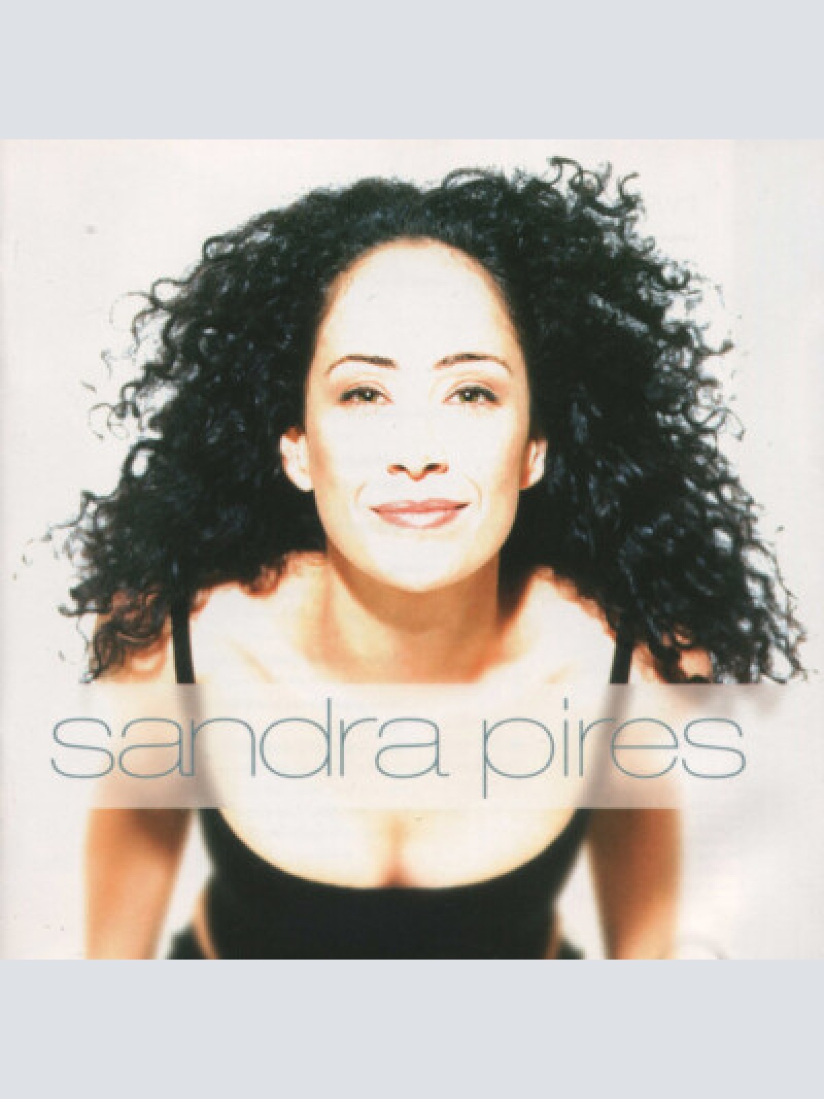 CD, Album Sandra Pires - Sandra Pires