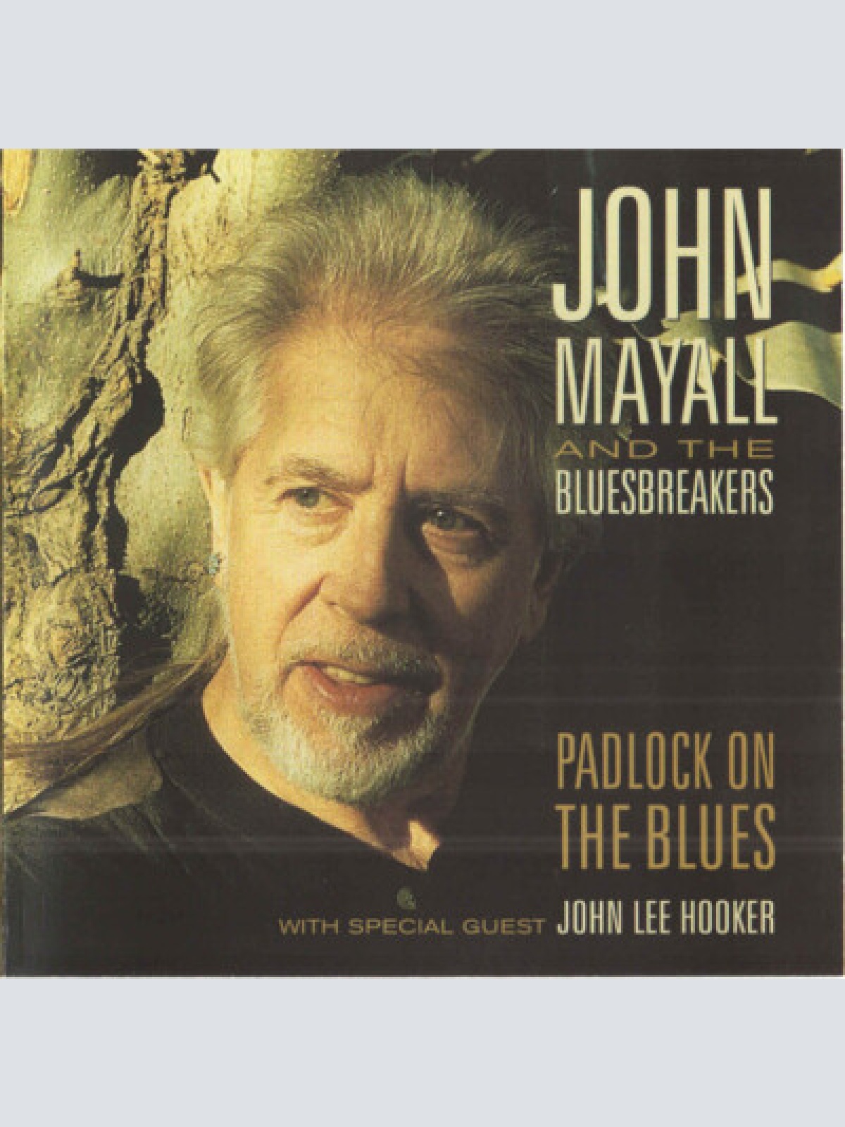 CD, Album, MPO John Mayall & The Bluesbreakers - Padlock On The Blues
